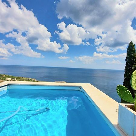 Blu Suite Cottage Sul Mare E Swimming Pool トリカーゼ エクステリア 写真