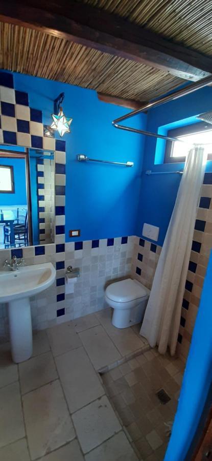 Blu Suite Cottage Sul Mare E Swimming Pool トリカーゼ エクステリア 写真