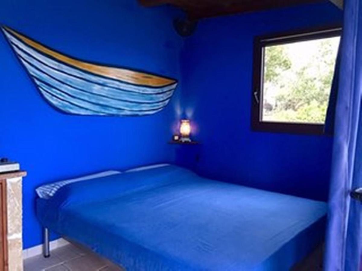 Blu Suite Cottage Sul Mare E Swimming Pool トリカーゼ エクステリア 写真