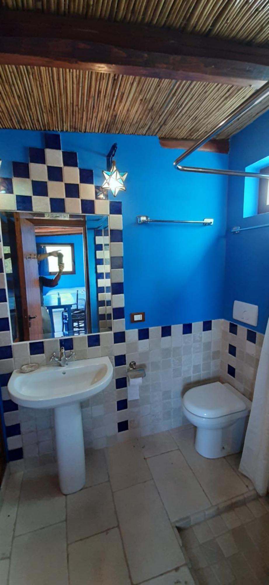 Blu Suite Cottage Sul Mare E Swimming Pool トリカーゼ 部屋 写真